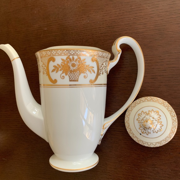 Vintage Noritake Tea Serving Set Japan - Picture 12 of 15